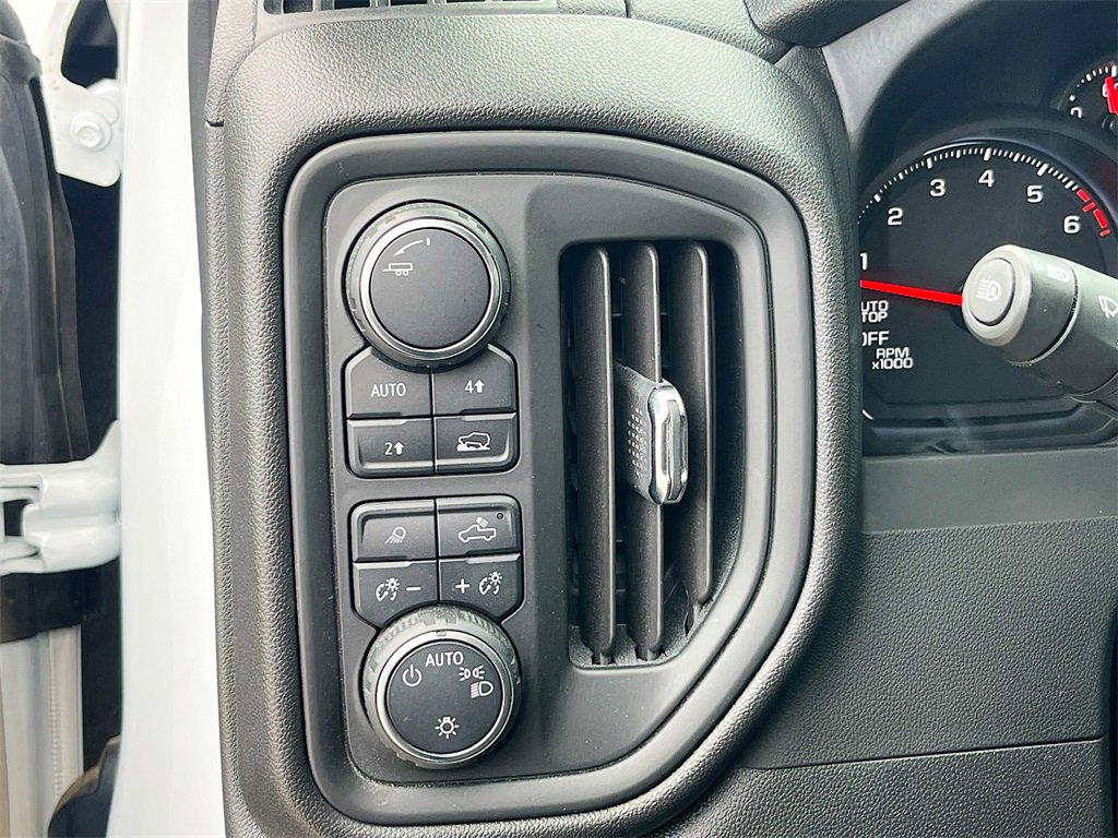 Used 2024 Chevrolet Silverado 1500 W/T w/ WT Value Package image 10