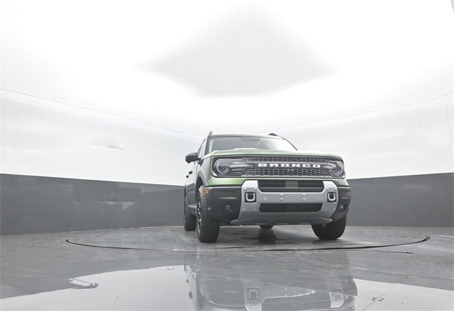 New 2025 Ford Bronco Sport Badlands w/ Badlands Tech Package image 27