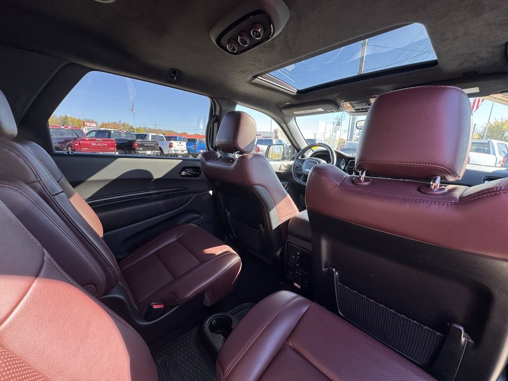 Used 2024 Dodge Durango R/T image 16