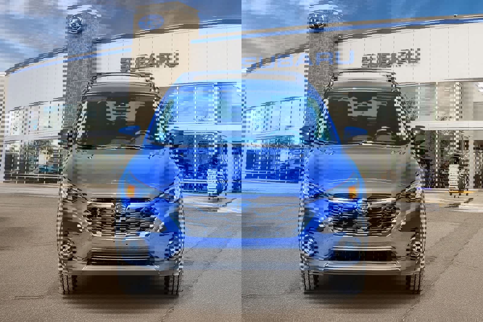 New 2025 Subaru Crosstrek 2.0i Premium image 6