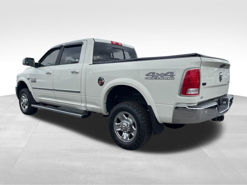 Used 2018 RAM 2500 Laramie w/ Off Road Package image 3