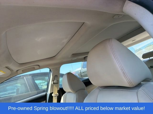 Used 2017 Nissan Maxima Platinum w/ Medallion Package image 14