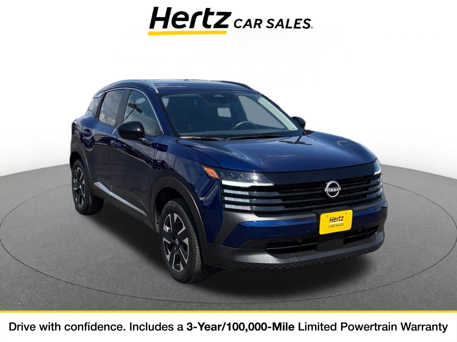 Used 2026 Nissan Kicks SV w/ Cold Weather Package