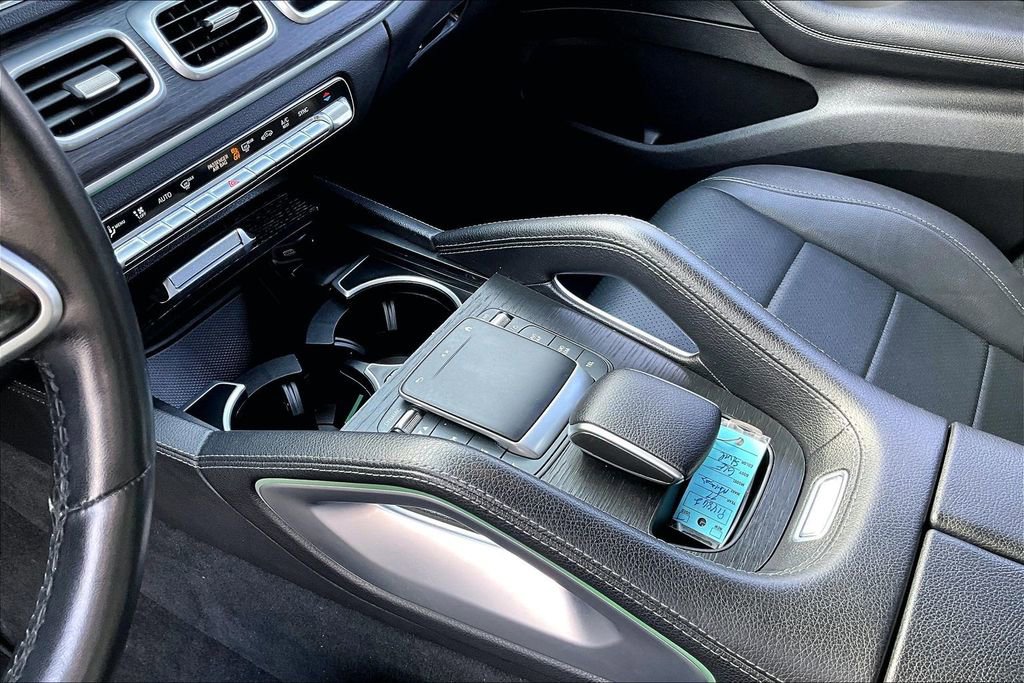 Used 2022 Mercedes-Benz GLE 350 4MATIC w/ Premium Package image 15