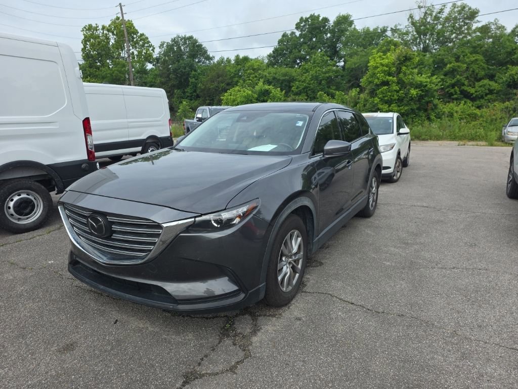 Used 2018 MAZDA CX-9 Touring FWD image 1