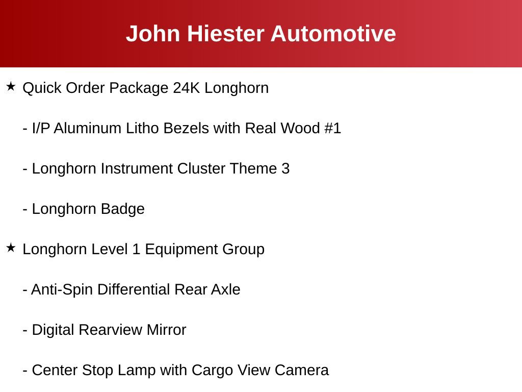 Used 2026 RAM 2500 Limited AWD/4WD image 5