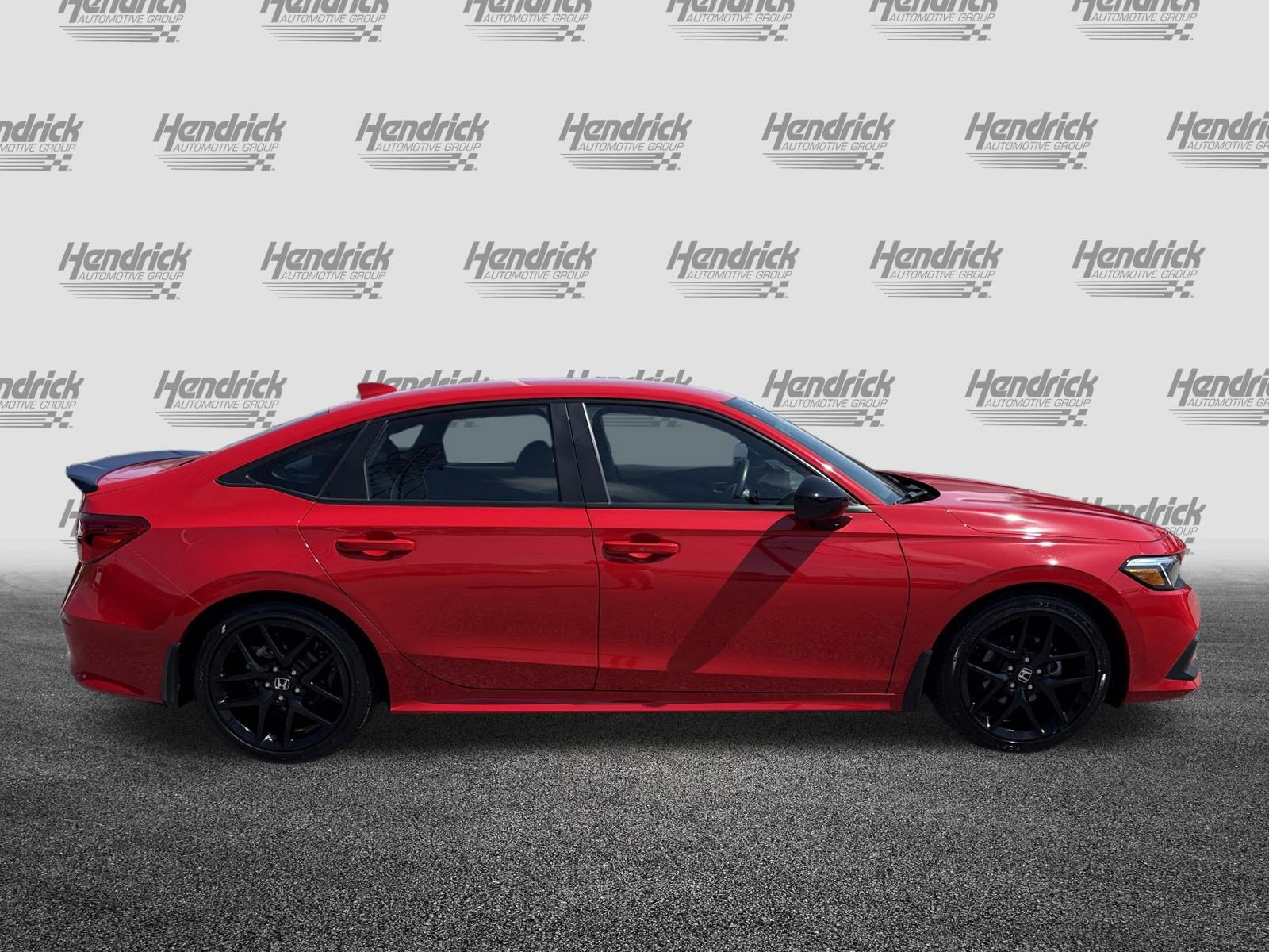 Certified 2023 Honda Civic Sport image 17