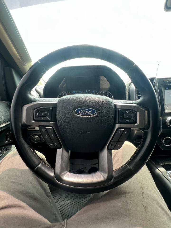 Used 2019 Ford Expedition Max Platinum image 17
