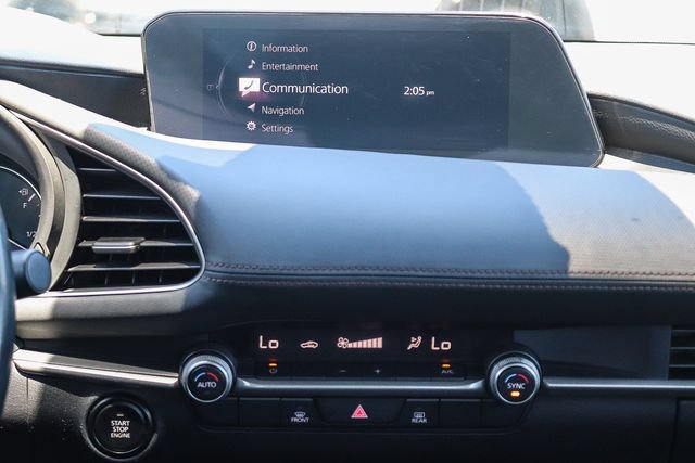 Used 2021 MAZDA MAZDA3 s FWD image 16