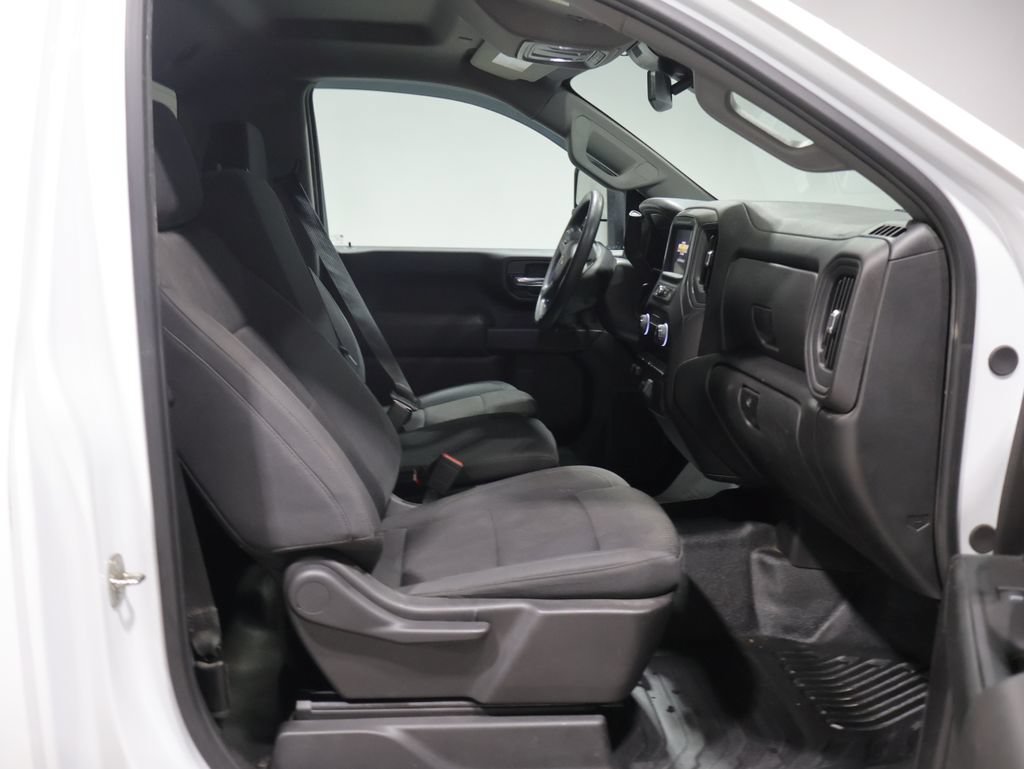 Used 2024 Chevrolet Silverado 3500 W/T AWD/4WD image 17