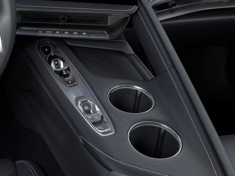 New 2027 Chevrolet Corvette Stingray Coupe RWD image 23