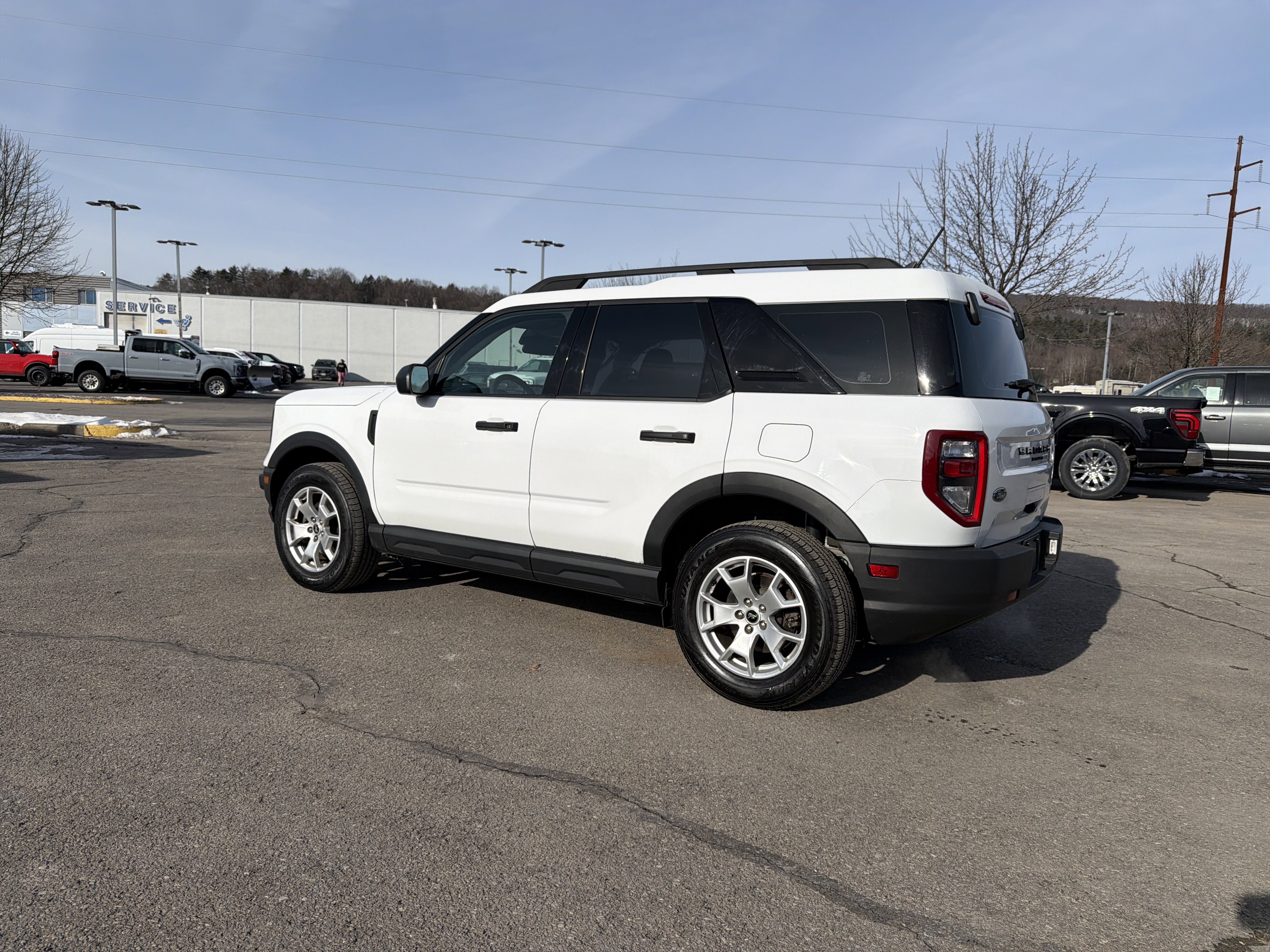Used 2023 Ford Bronco Sport image 8