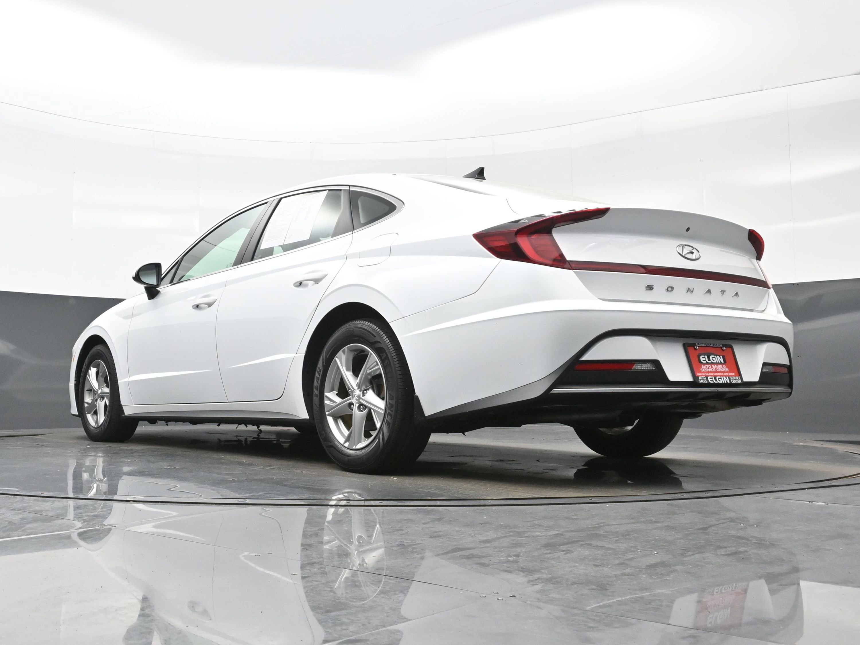 Used 2021 Hyundai Sonata SE FWD image 27