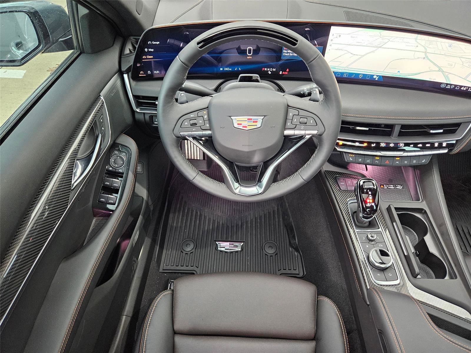 New 2025 Cadillac CT5 Sport RWD image 14