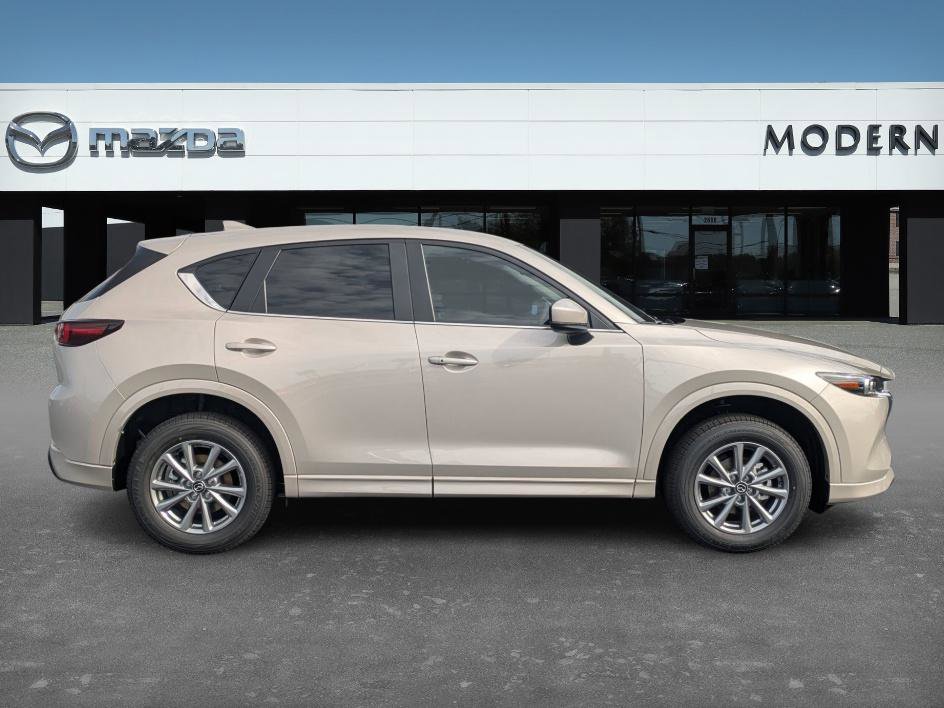 New 2025 MAZDA CX-5 AWD 2.5 S w/ Preferred Package image 4