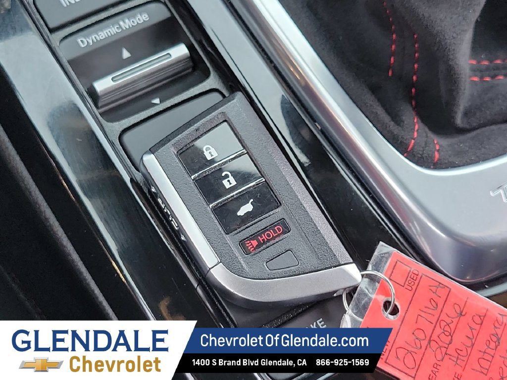 Used 2026 Acura Integra Type S FWD image 27