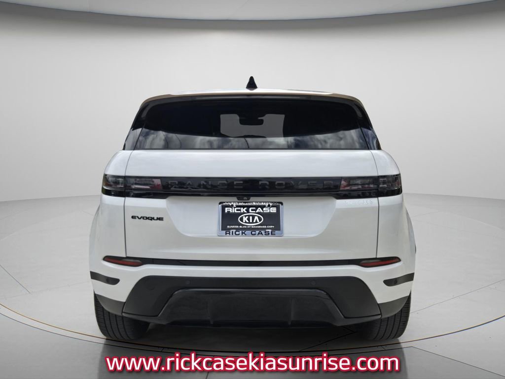 Used 2024 Land Rover Range Rover Evoque S image 6