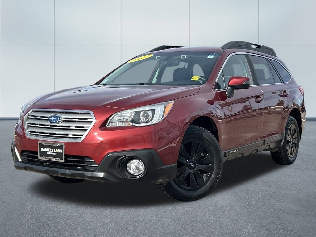Used 2017 Subaru Outback 2.5i Premium image 1