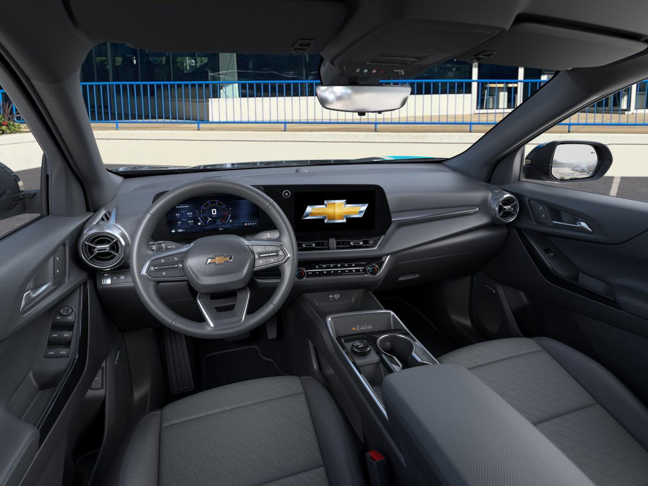 New 2026 Chevrolet Equinox LT image 15