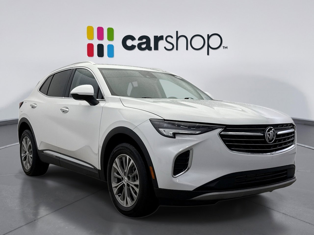 Used 2023 Buick Envision Preferred image 7