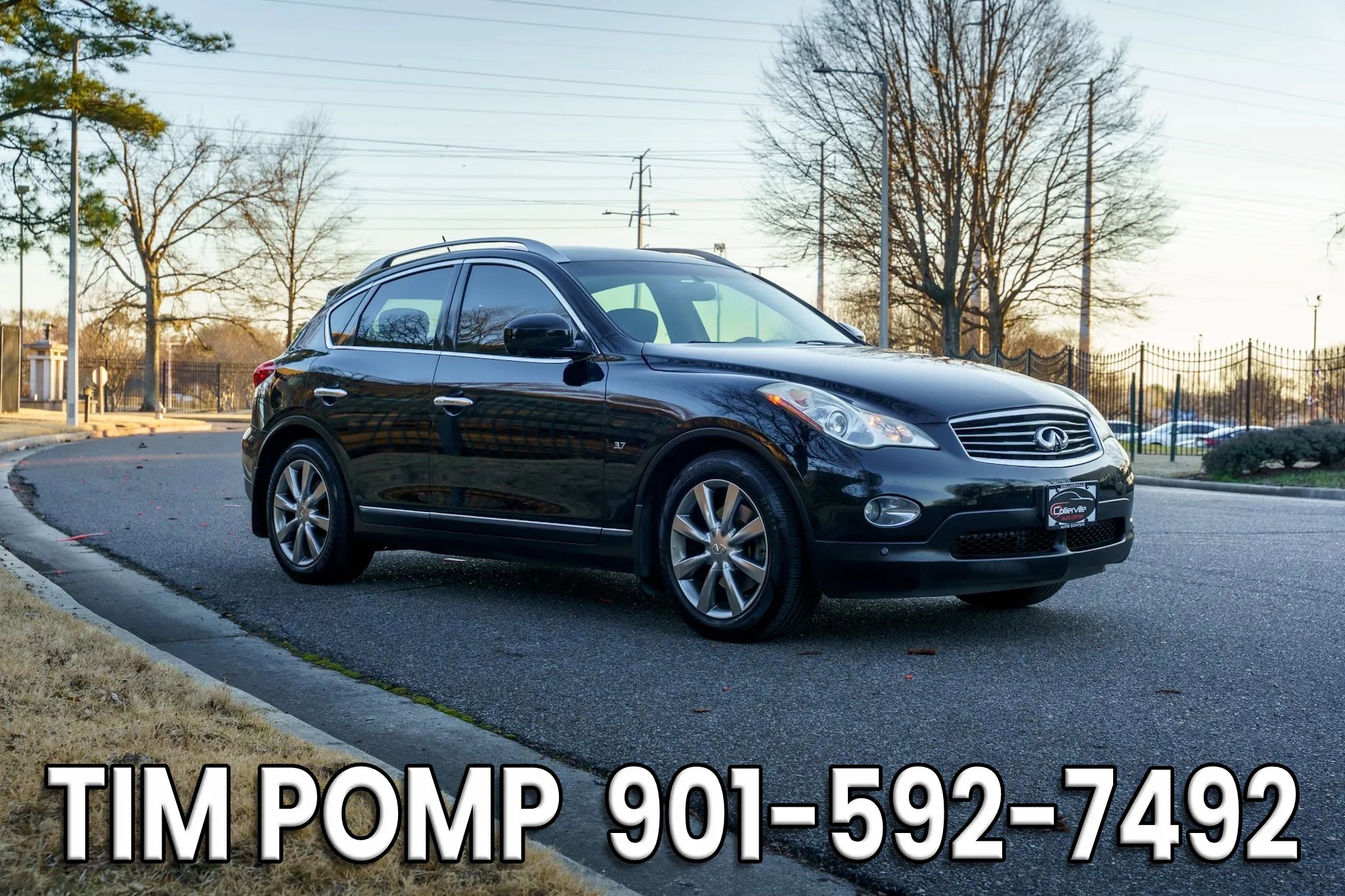 Used 2014 INFINITI QX50 Journey w/ Premium Package image 4