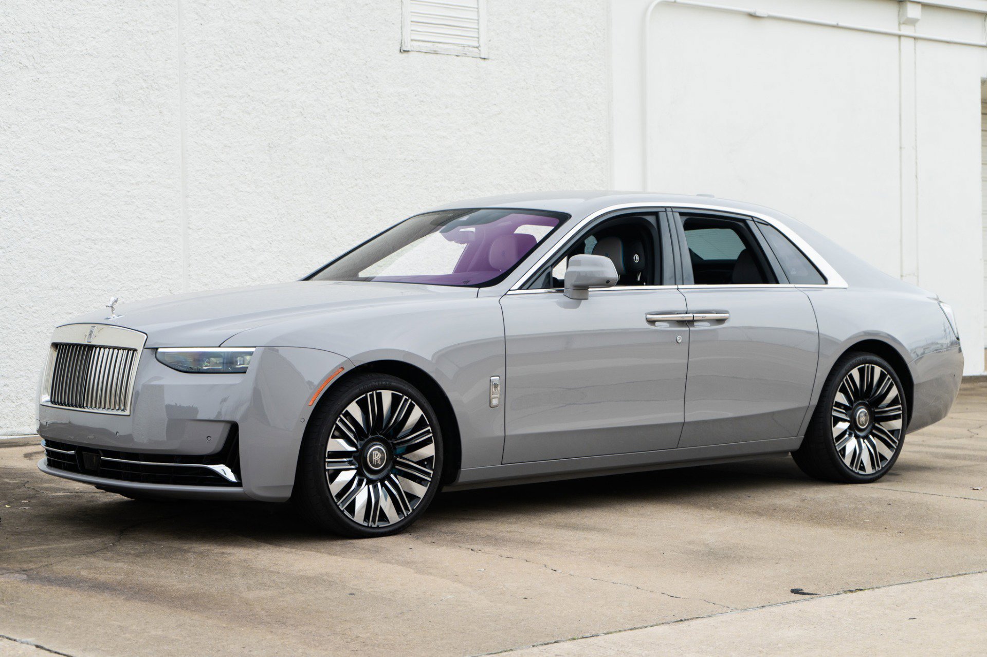 Used 2025 Rolls-Royce Ghost image 7