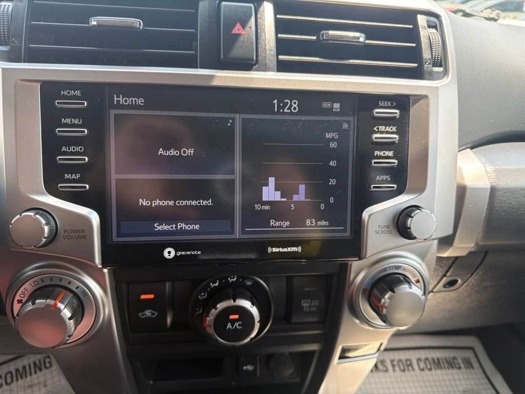 Used 2022 Toyota 4Runner SR5 AWD/4WD image 30