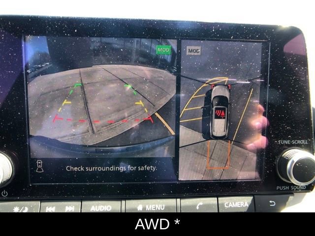 Certified 2023 Nissan Rogue SL AWD/4WD image 18