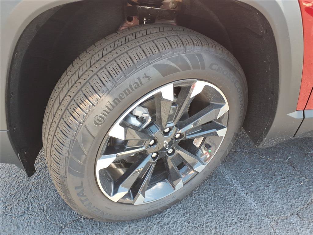 New 2027 Chevrolet Equinox RS FWD image 16