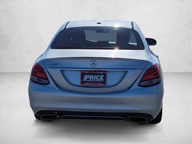 Used 2018 Mercedes-Benz C 300 Sedan image 6