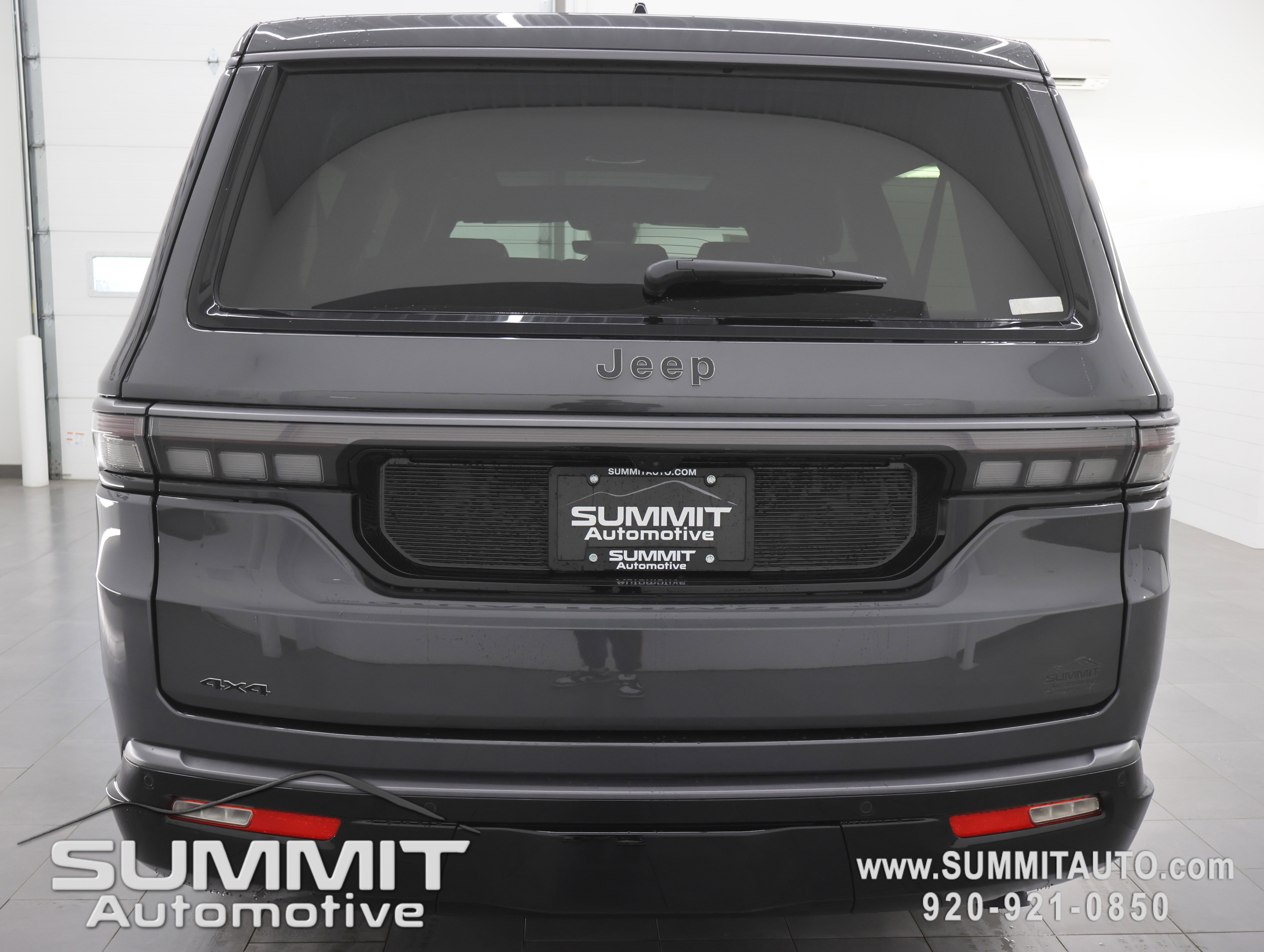 New 2026 Jeep Grand Wagoneer L Limited image 31