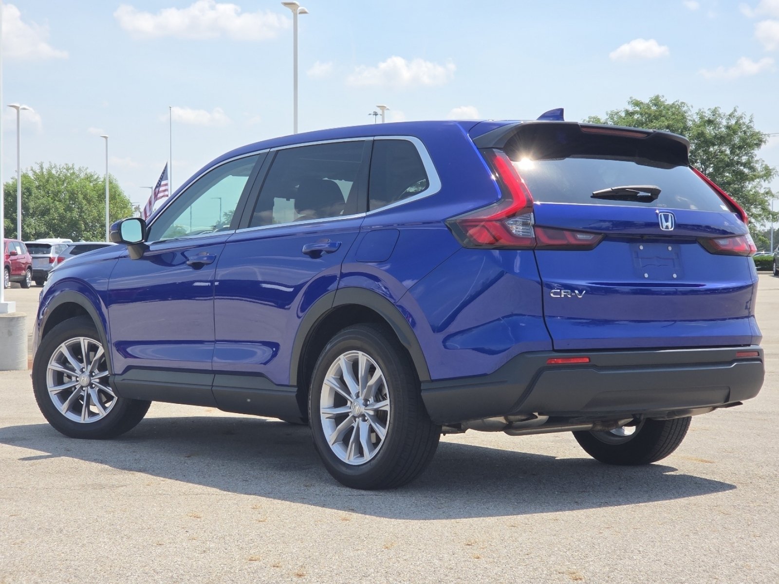 Used 2024 Honda CR-V EX image 17