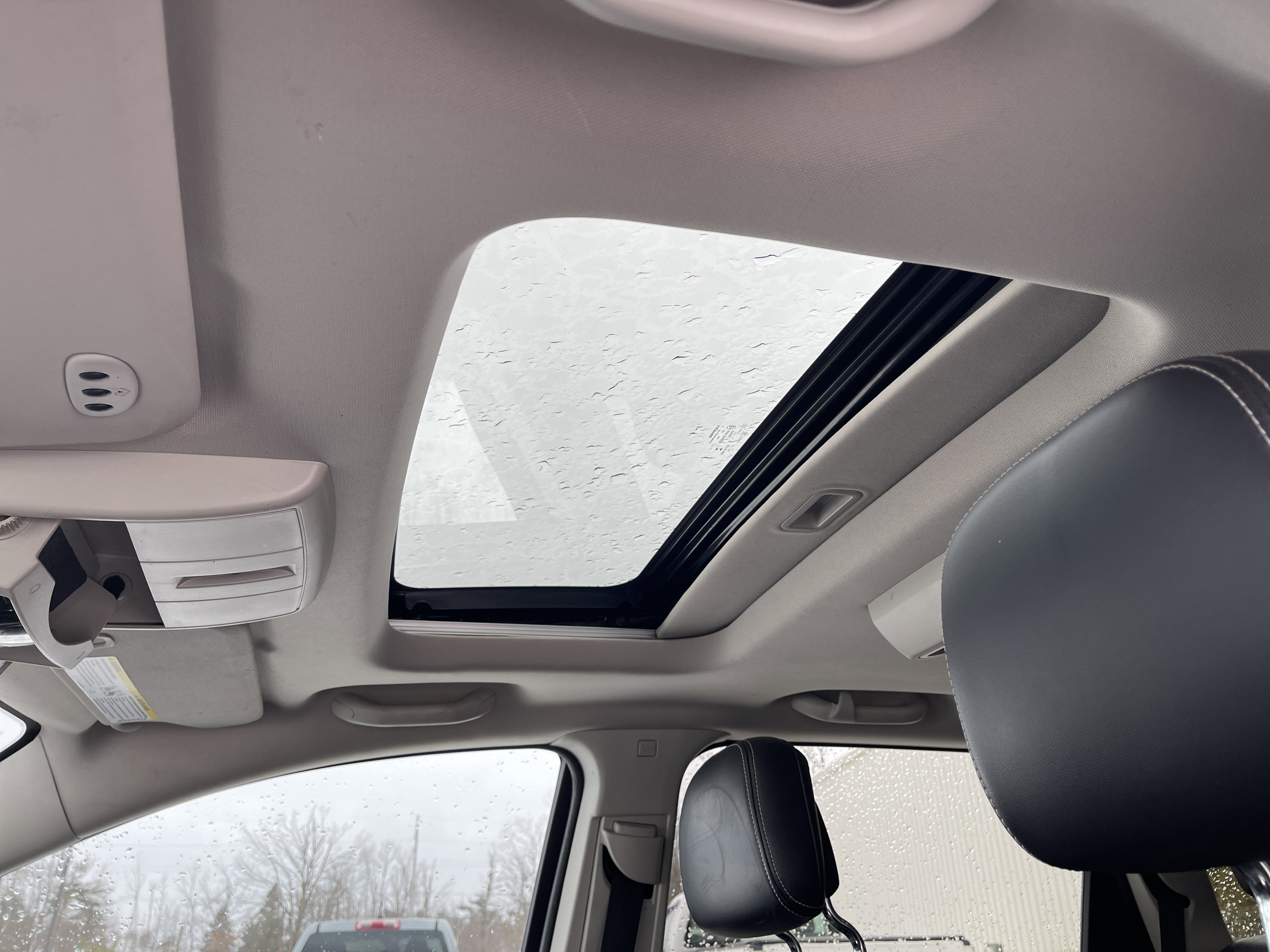 Used 2014 Dodge Journey Crossroad w/ Flexible Seating Group image 14