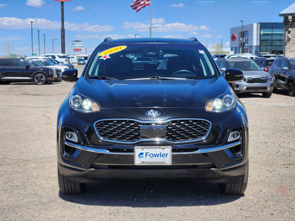 Used 2020 Kia Sportage EX w/ Option Group 15 image 5
