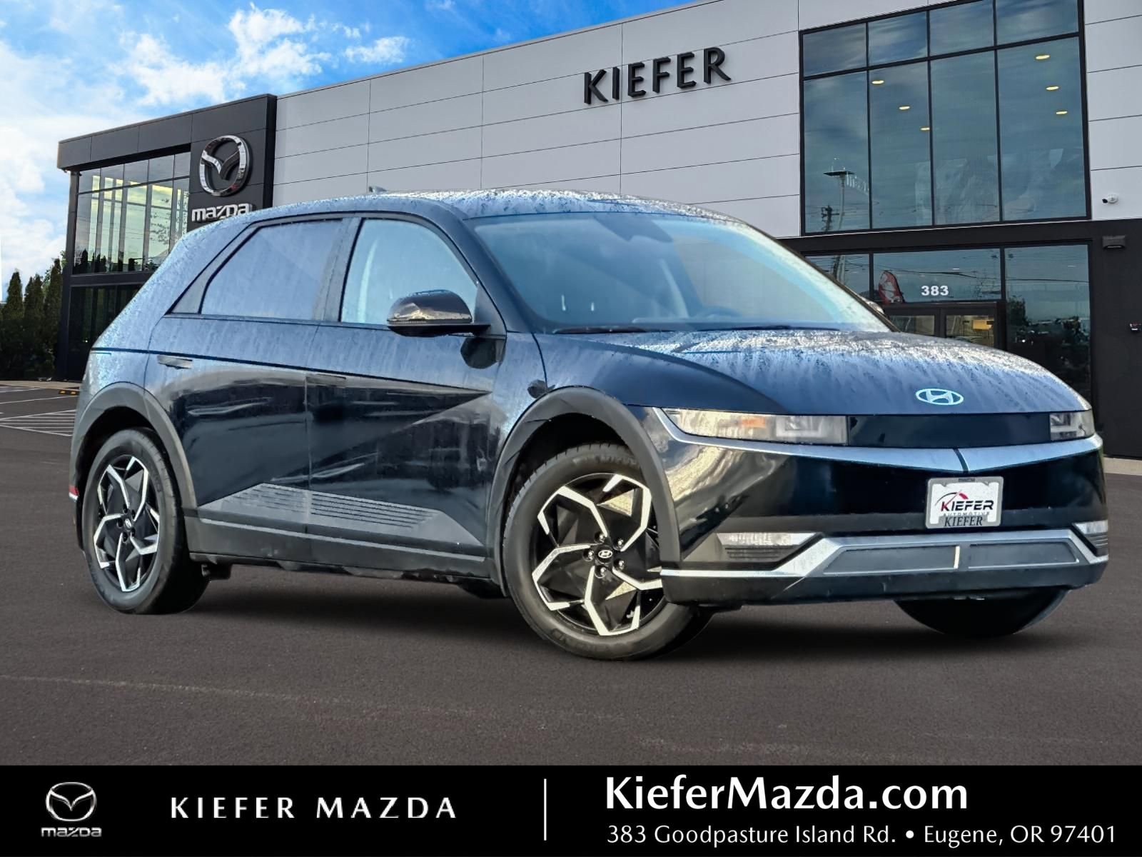 Used 2023 Hyundai Ioniq 5 SE video 1