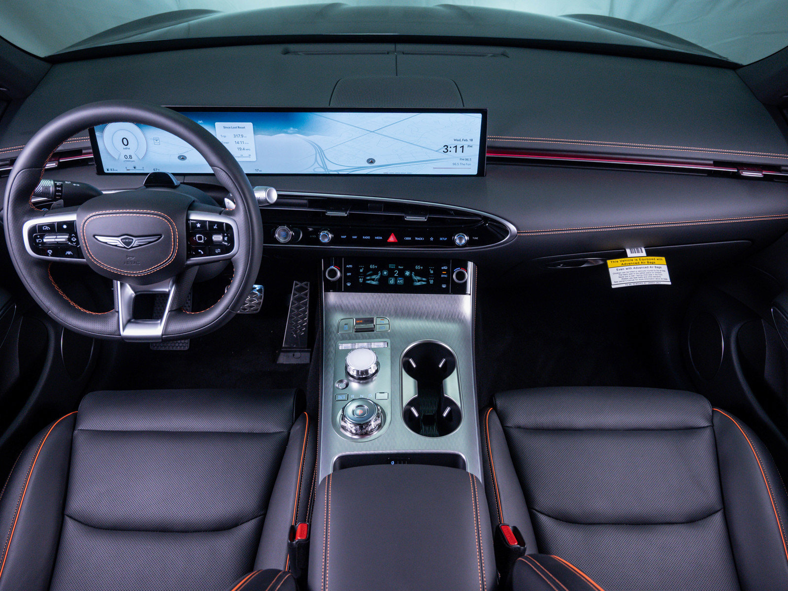 Used 2026 Genesis GV70 2.5T Sport Prestige image 16