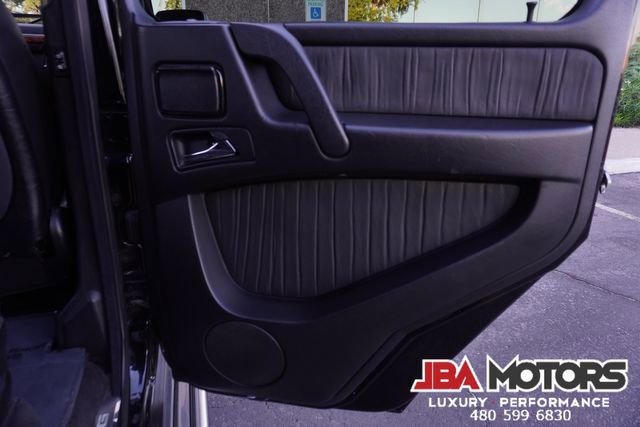 Used 2004 Mercedes-Benz G 55 AMG 4MATIC image 71