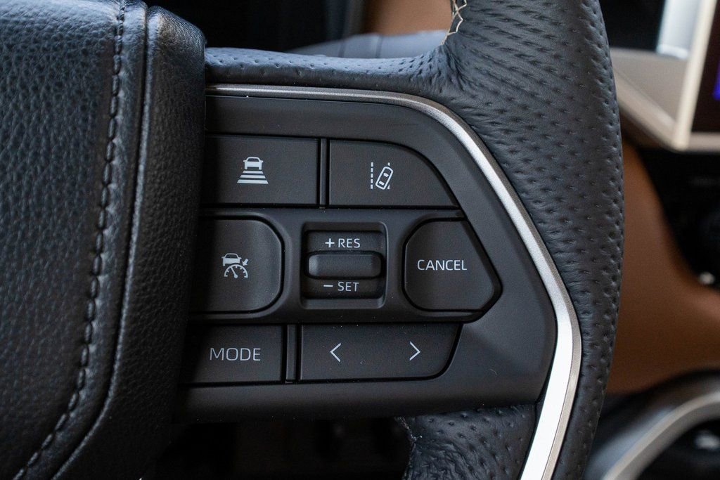 New 2025 Toyota Tundra 1794 Edition w/ TRD Off-Road Package image 36