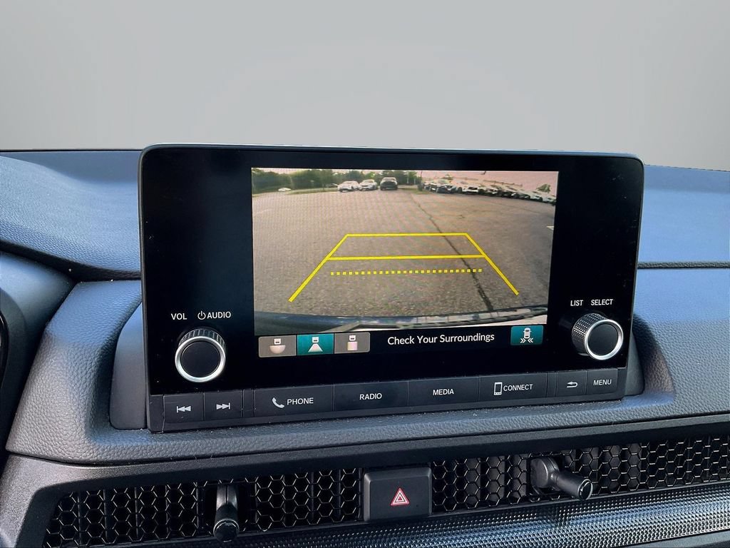 Used 2024 Honda CR-V EX image 16