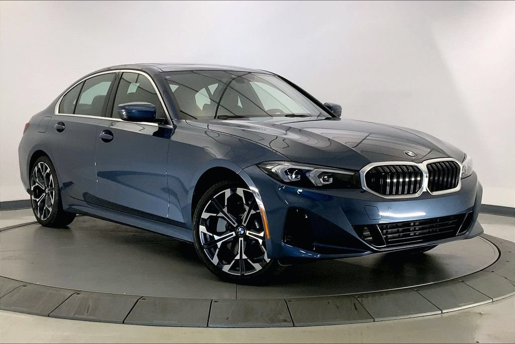 Used 2025 BMW 330i Sedan RWD image 32
