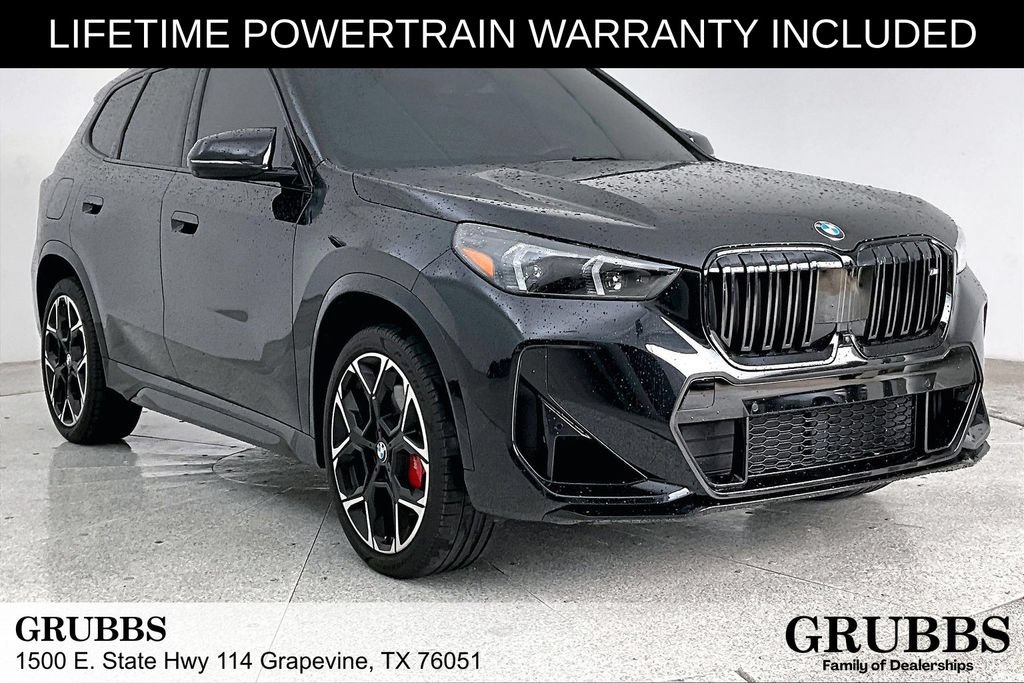 Used 2025 BMW X1 M35i w/ Premium Package