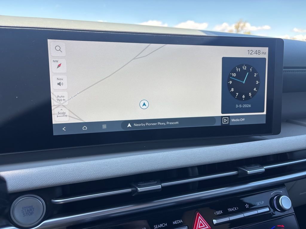 Certified 2025 Hyundai Tucson Limited image 24