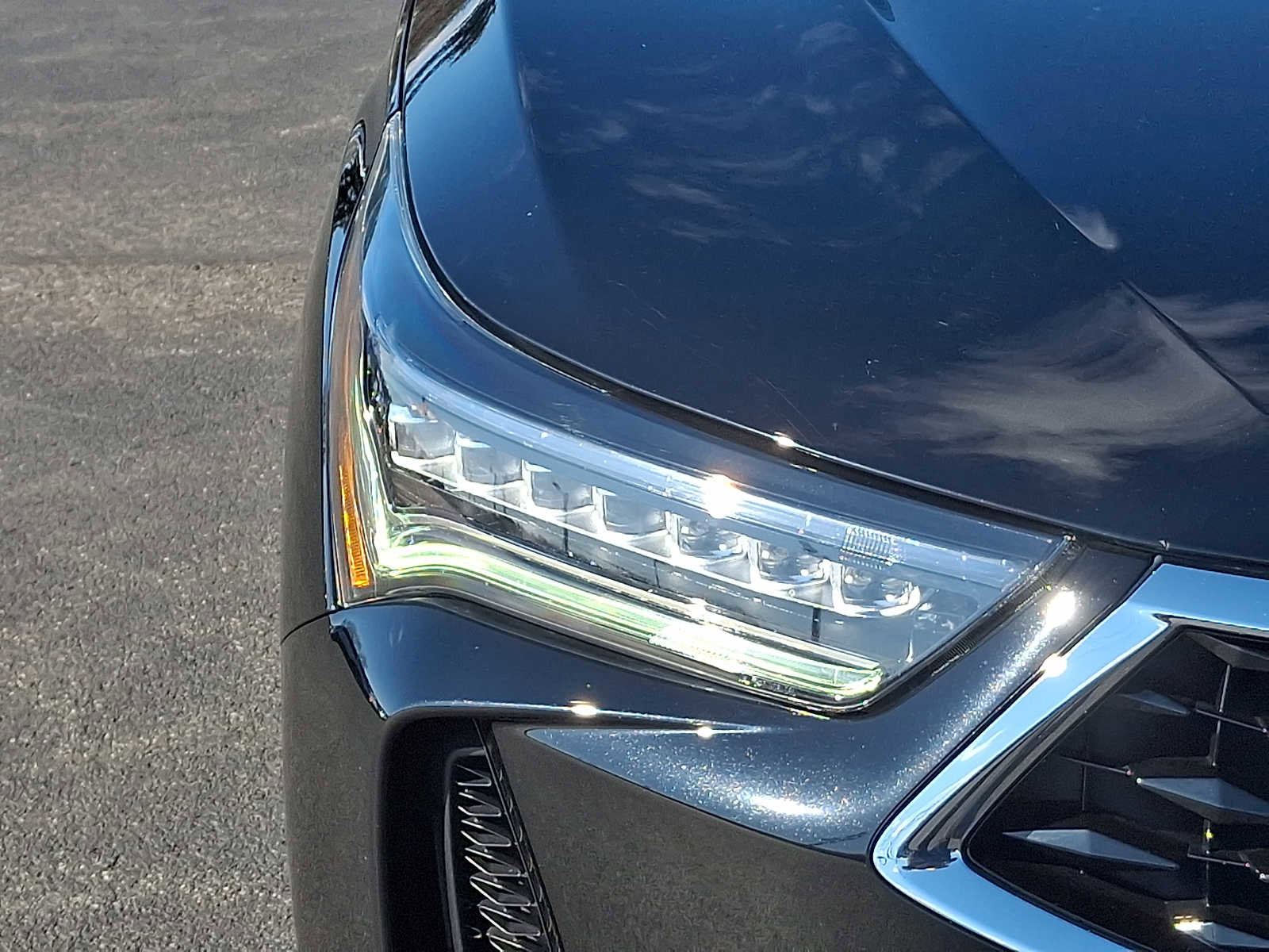 Used 2023 Acura RDX AWD image 9