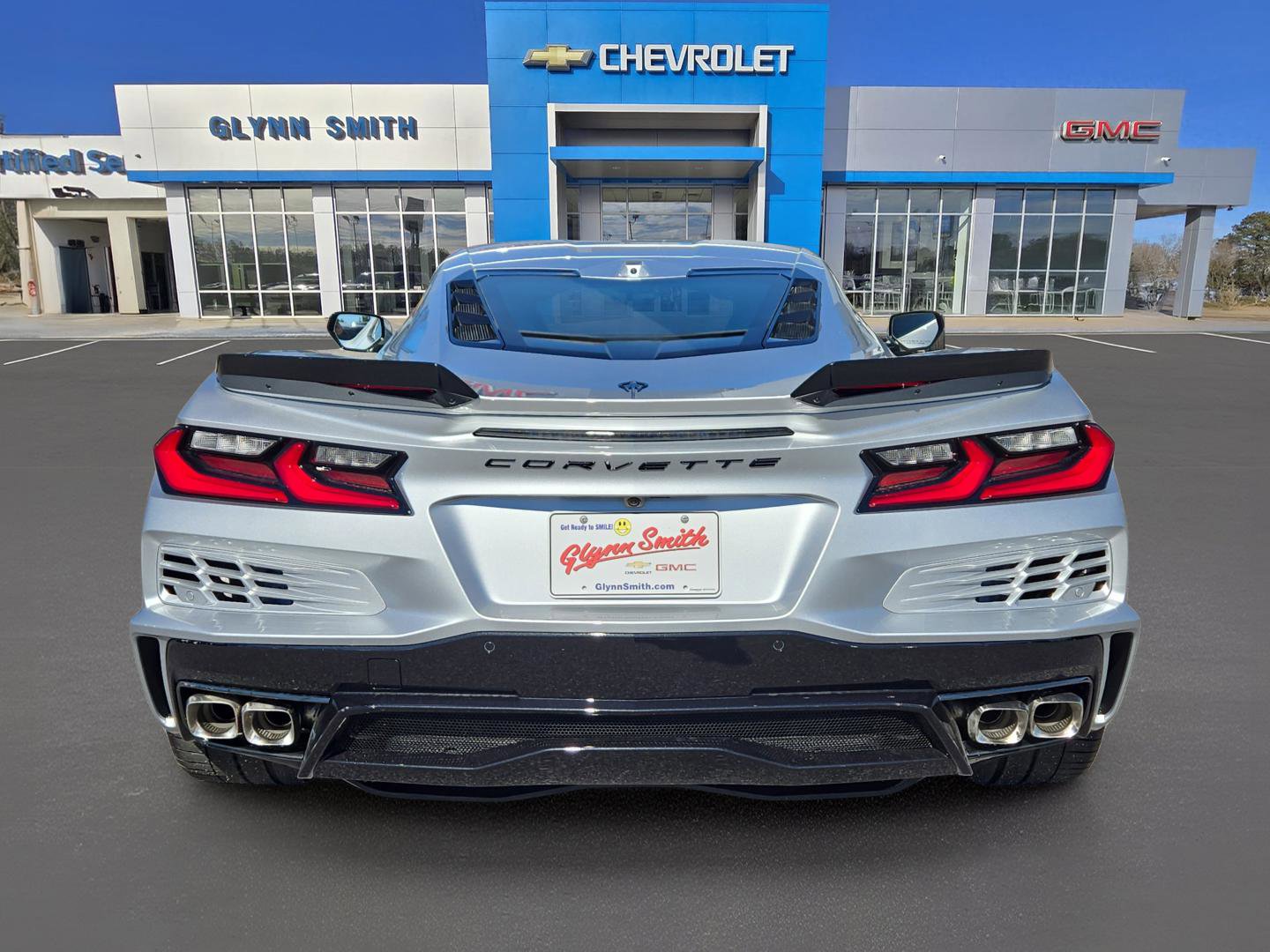 New 2026 Chevrolet Corvette E-Ray w/ ZER Performance Package image 8