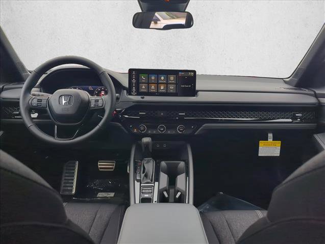 New 2025 Honda Accord Sport image 18
