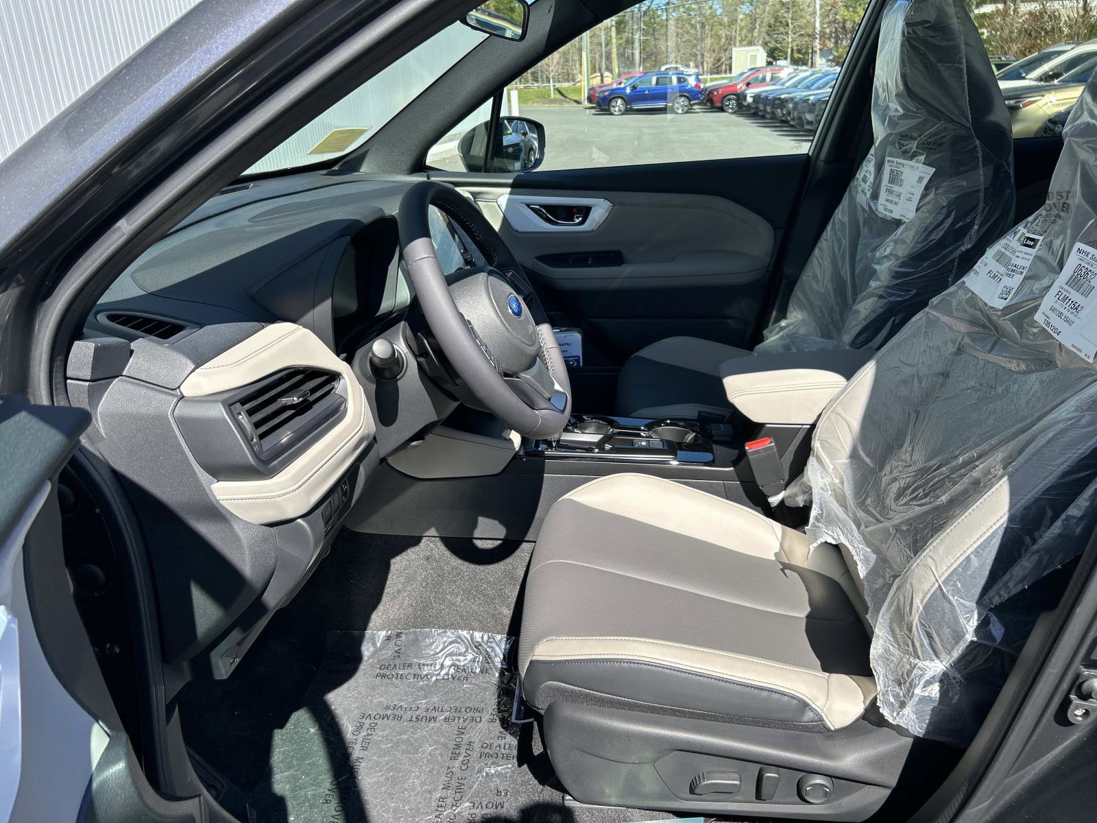 New 2026 Subaru Forester Limited AWD/4WD image 10