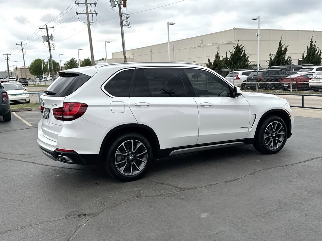Used 2018 BMW X5 sDrive35i w/ M Sport Package image 9