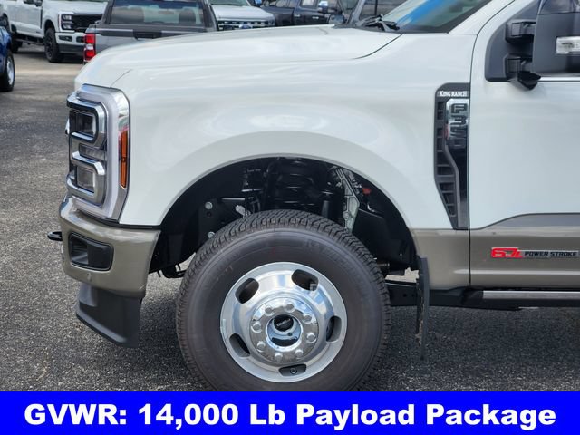 New 2026 Ford F350 King Ranch AWD/4WD image 9