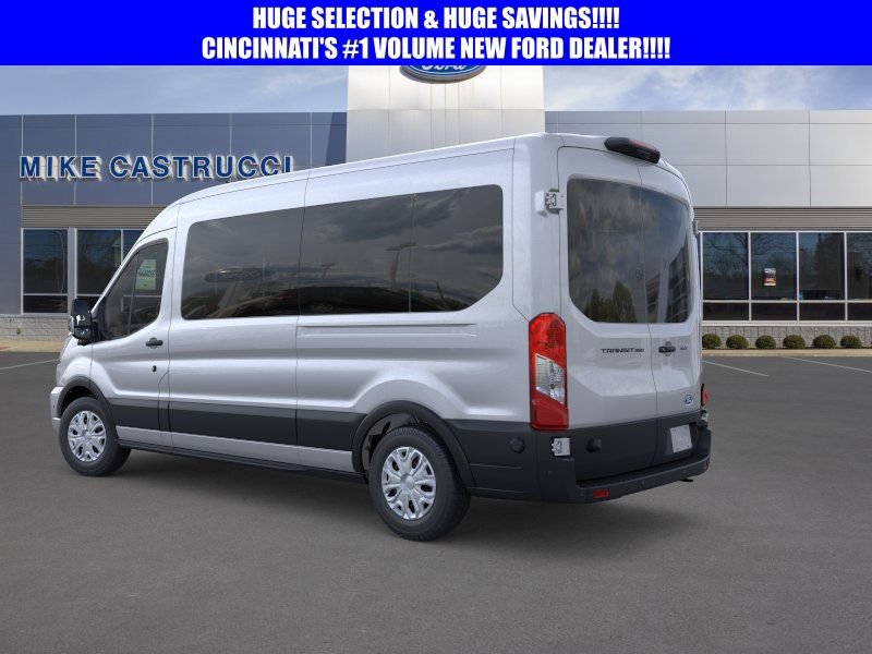 New 2026 Ford Transit 350 XLT RWD image 4
