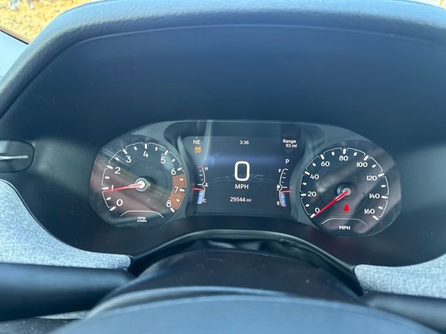 Used 2022 Jeep Compass Latitude w/ Sun and Sound Group image 27